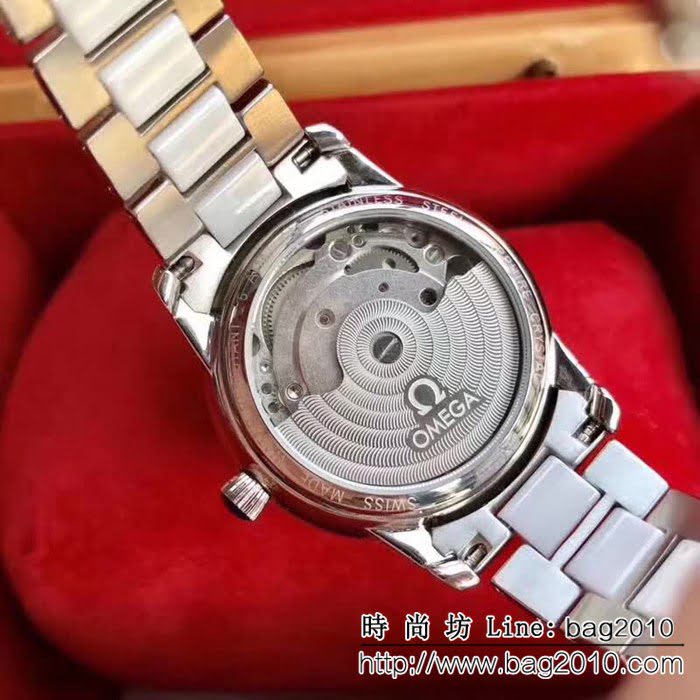 歐米茄OMEGA 2018新款 JK出品高端女款腕表 WSS1154